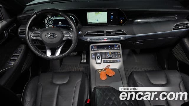 Hyundai Palisade Calligraphy, 2022 7