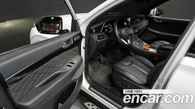 Hyundai Palisade Calligraphy, 2022 10