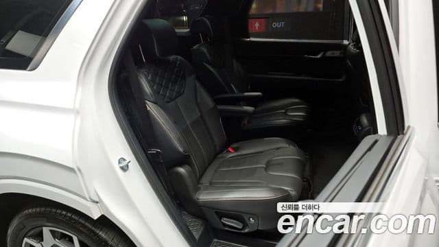 Hyundai Palisade Calligraphy, 2022 12