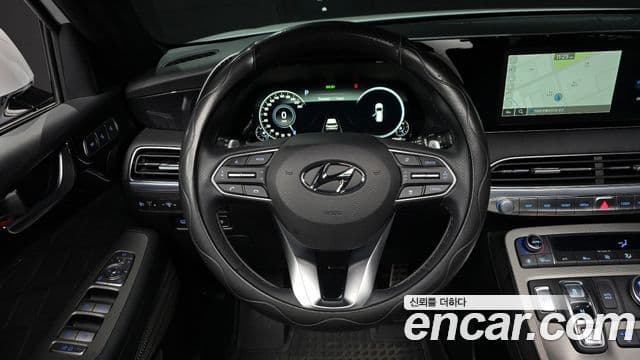 Hyundai Palisade Calligraphy, 2022 13