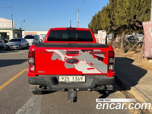 Ford 레인저 3세대 Raptor, 2021 3