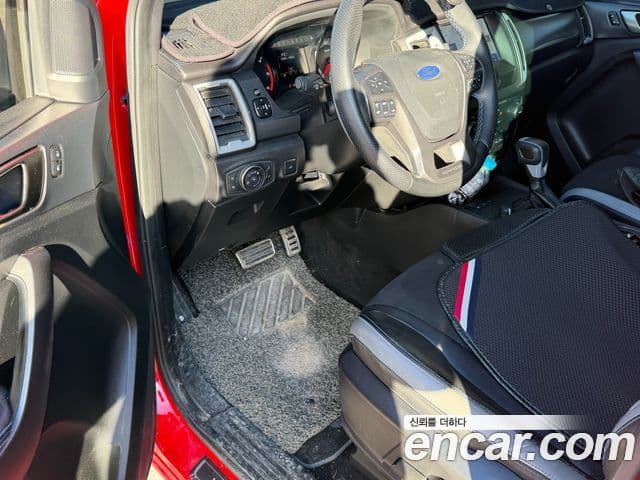 Ford 레인저 3세대 Raptor, 2021 4