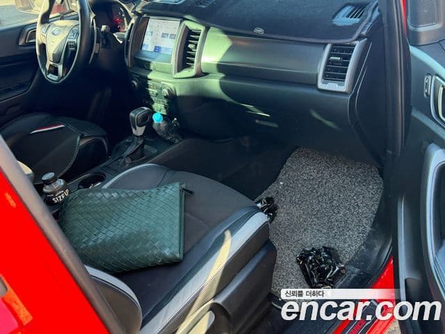 Ford 레인저 3세대 Raptor, 2021 все фото