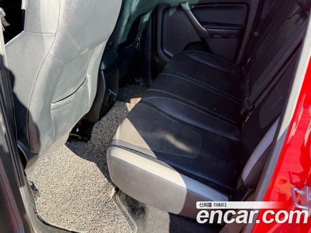 Ford 레인저 3세대 Raptor, 2021 6