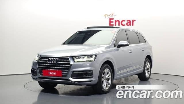 Audi Q7 (4M) 35 TDI Quattro Premium Tech, 2016 1