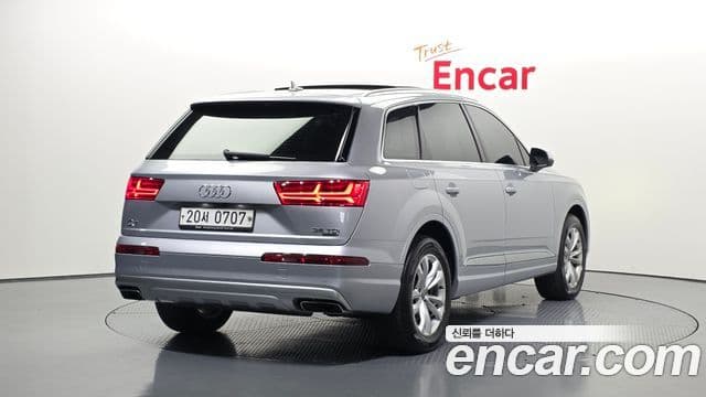 Audi Q7 (4M) 35 TDI Quattro Premium Tech, 2016 2