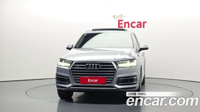 Audi Q7 (4M) 35 TDI Quattro Premium Tech, 2016 3
