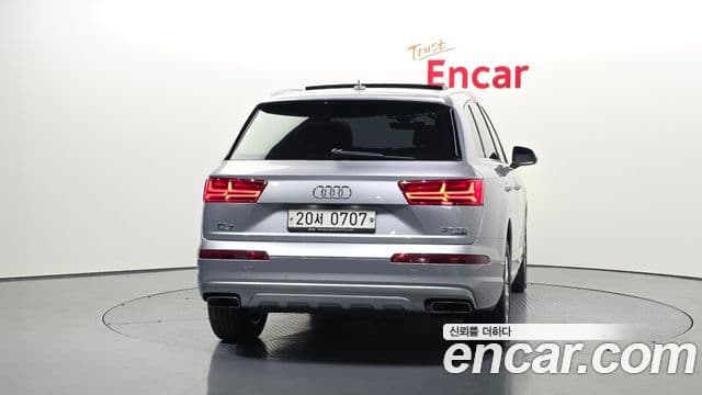 Audi Q7 (4M) 35 TDI Quattro Premium Tech, 2016 4