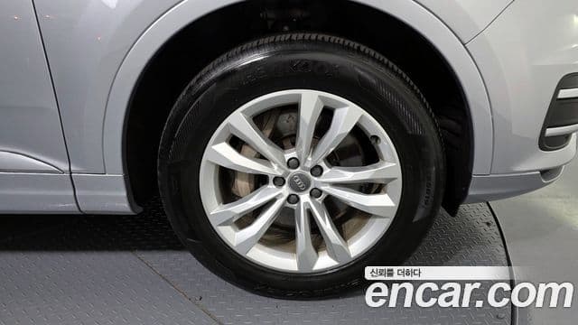 Audi Q7 (4M) 35 TDI Quattro Premium Tech, 2016 все фото