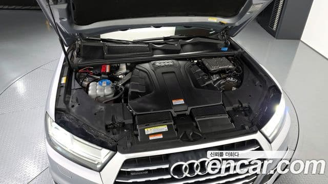 Audi Q7 (4M) 35 TDI Quattro Premium Tech, 2016 6