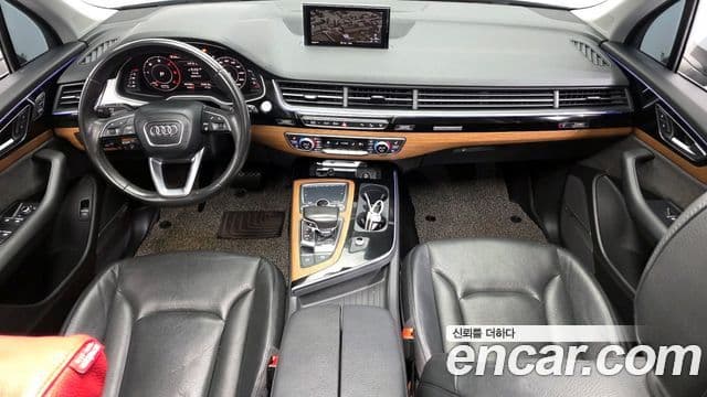 Audi Q7 (4M) 35 TDI Quattro Premium Tech, 2016 7