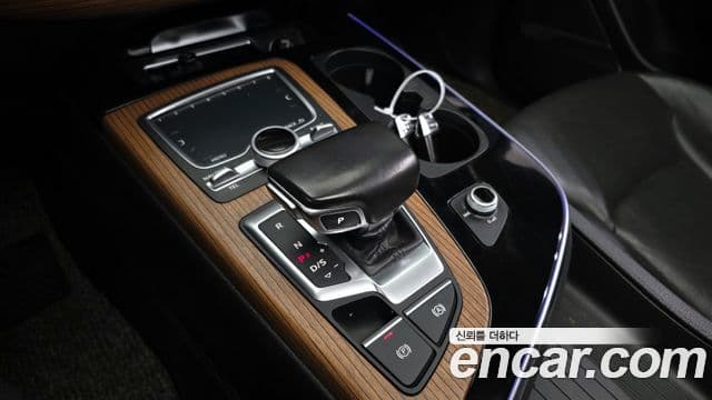 Audi Q7 (4M) 35 TDI Quattro Premium Tech, 2016 9