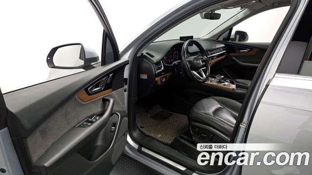 Audi Q7 (4M) 35 TDI Quattro Premium Tech, 2016 10