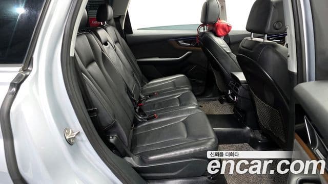 Audi Q7 (4M) 35 TDI Quattro Premium Tech, 2016 12