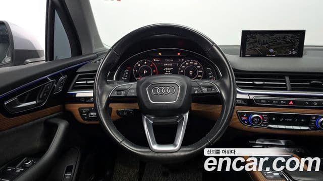 Audi Q7 (4M) 35 TDI Quattro Premium Tech, 2016 13