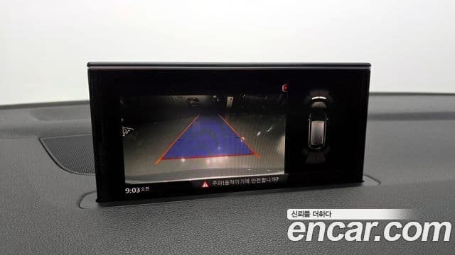 Audi Q7 (4M) 35 TDI Quattro Premium Tech, 2016 15