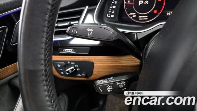 Audi Q7 (4M) 35 TDI Quattro Premium Tech, 2016 16