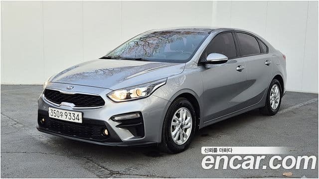 Kia All New K3 Luxury, 2019 1