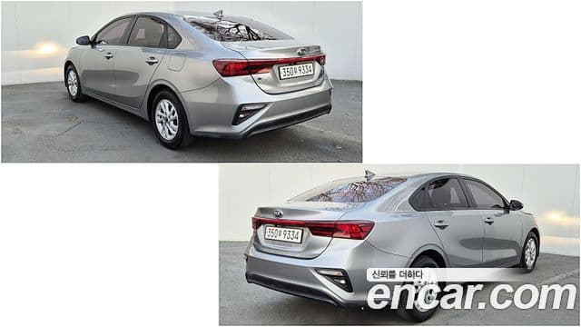 Kia All New K3 Luxury, 2019 3