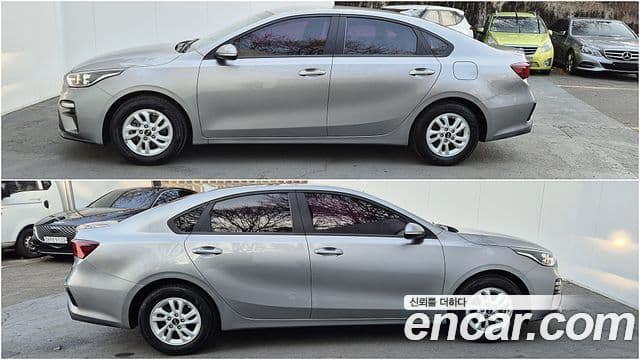 Kia All New K3 Luxury, 2019 4