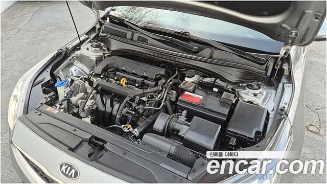 Kia All New K3 Luxury, 2019 все фото