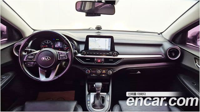 Kia All New K3 Luxury, 2019 6