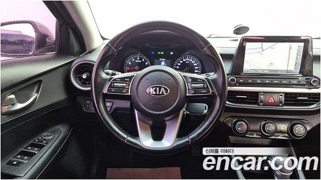 Kia All New K3 Luxury, 2019 7
