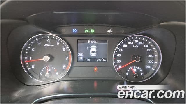 Kia All New K3 Luxury, 2019 8