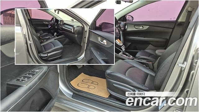 Kia All New K3 Luxury, 2019 10