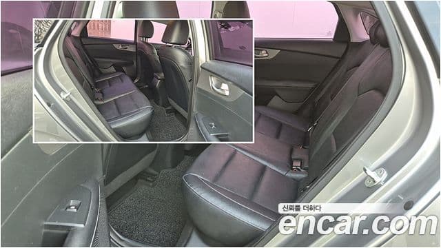 Kia All New K3 Luxury, 2019 11