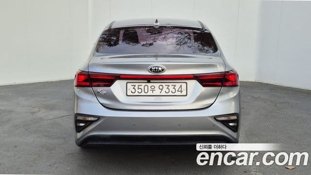 Kia All New K3 Luxury, 2019 20