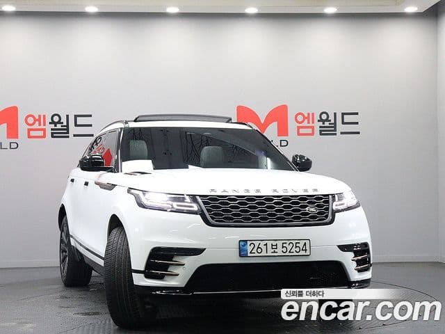 Land Rover Range Rover Velar 2.0 P250 R-Dynamic SE, 2023 2