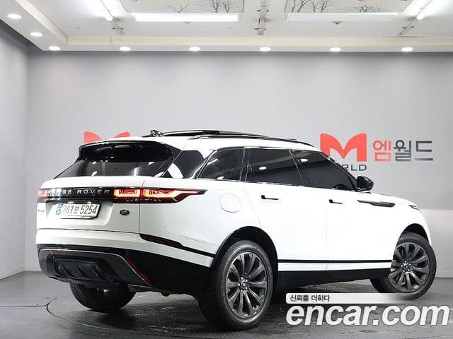 Land Rover Range Rover Velar 2.0 P250 R-Dynamic SE, 2023 3