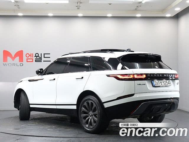 Land Rover Range Rover Velar 2.0 P250 R-Dynamic SE, 2023 4