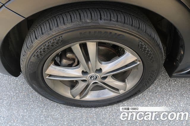 KG모빌리티(SsangYong) Korando C park, 2012 все фото