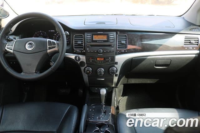 KG모빌리티(SsangYong) Korando C park, 2012 7