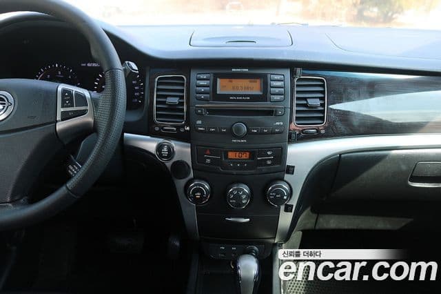 KG모빌리티(SsangYong) Korando C park, 2012 8