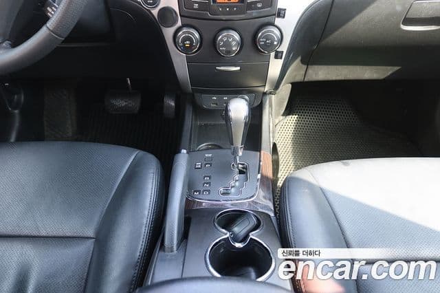 KG모빌리티(SsangYong) Korando C park, 2012 9