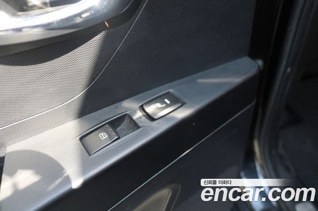 KG모빌리티(SsangYong) Korando C park, 2012 11