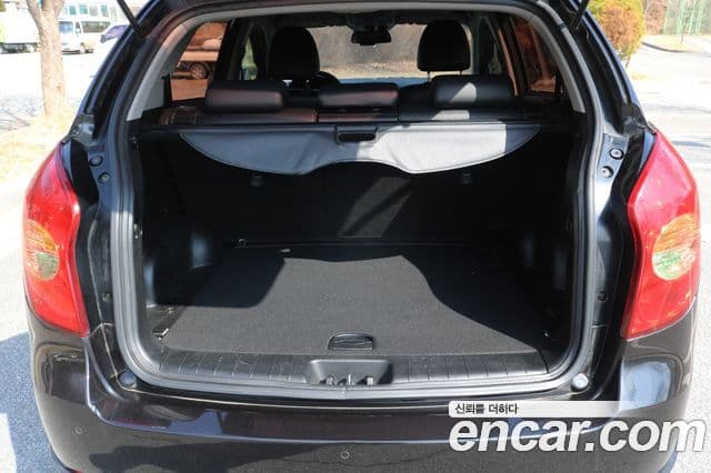 KG모빌리티(SsangYong) Korando C park, 2012 17