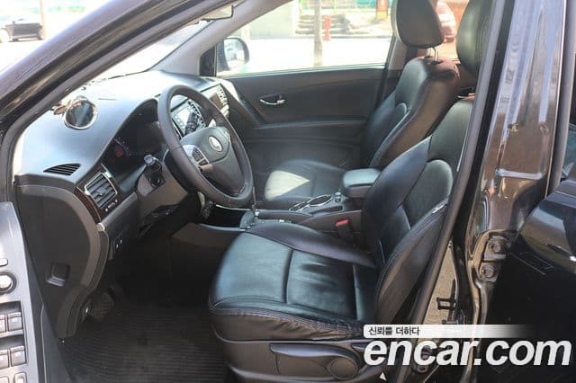 KG모빌리티(SsangYong) Korando C park, 2012 18