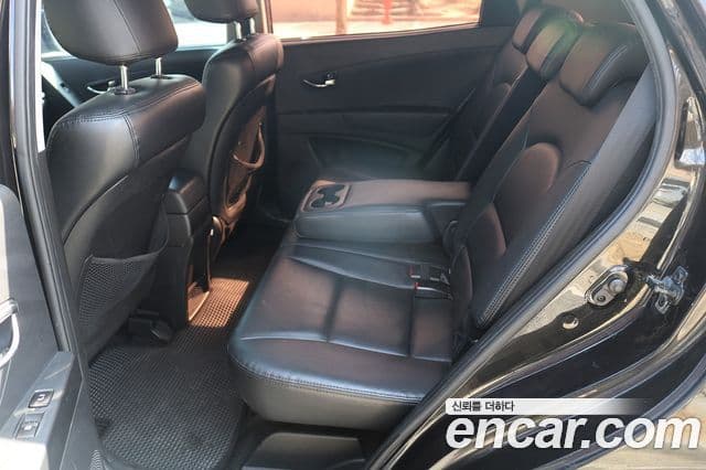 KG모빌리티(SsangYong) Korando C park, 2012 19