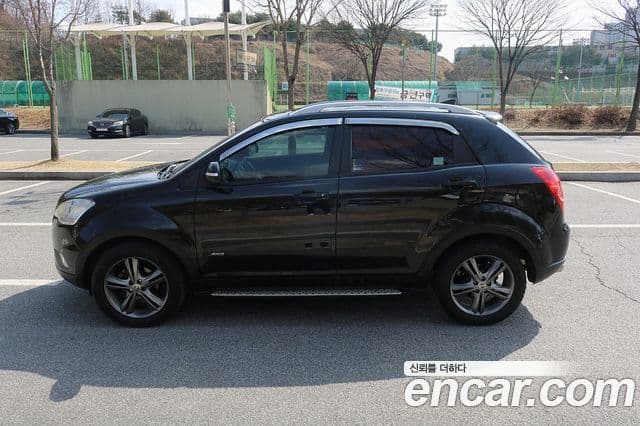 KG모빌리티(SsangYong) Korando C park, 2012 20