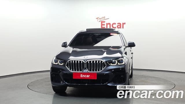 BMW X6 (G06) xDrive40i M Sport, 2022 3