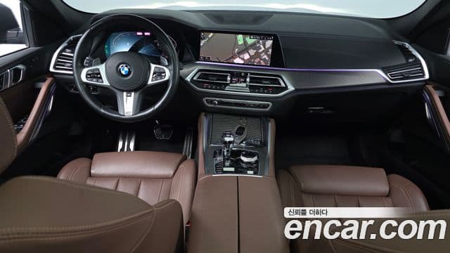 BMW X6 (G06) xDrive40i M Sport, 2022 7