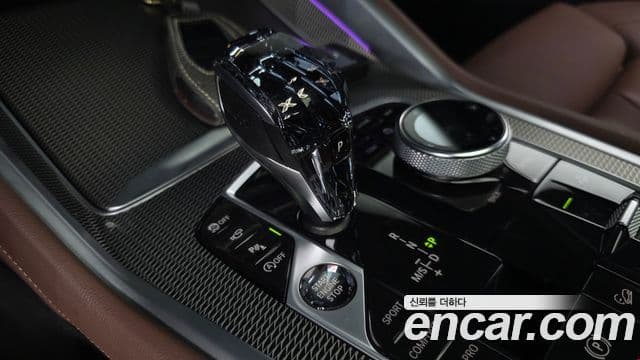 BMW X6 (G06) xDrive40i M Sport, 2022 9