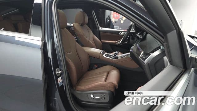 BMW X6 (G06) xDrive40i M Sport, 2022 10