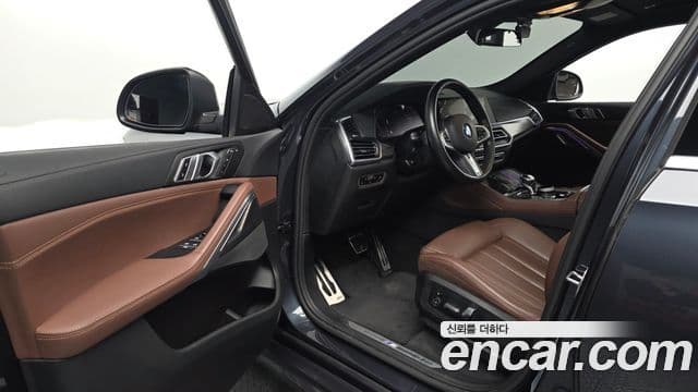 BMW X6 (G06) xDrive40i M Sport, 2022 11