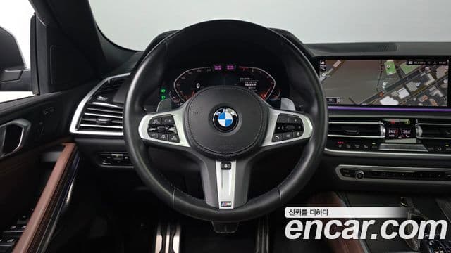 BMW X6 (G06) xDrive40i M Sport, 2022 13