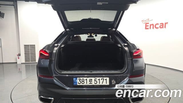 BMW X6 (G06) xDrive40i M Sport, 2022 20